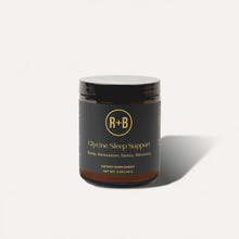 Glycine Sleep Support | Sleep, Relaxation, Detox & Recovery