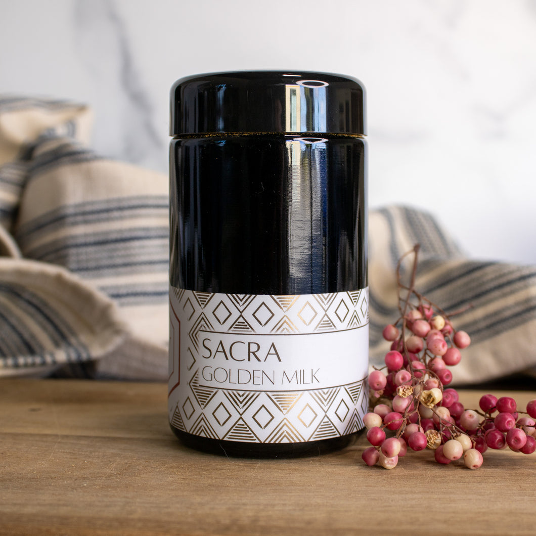 Sacra | Golden Milk