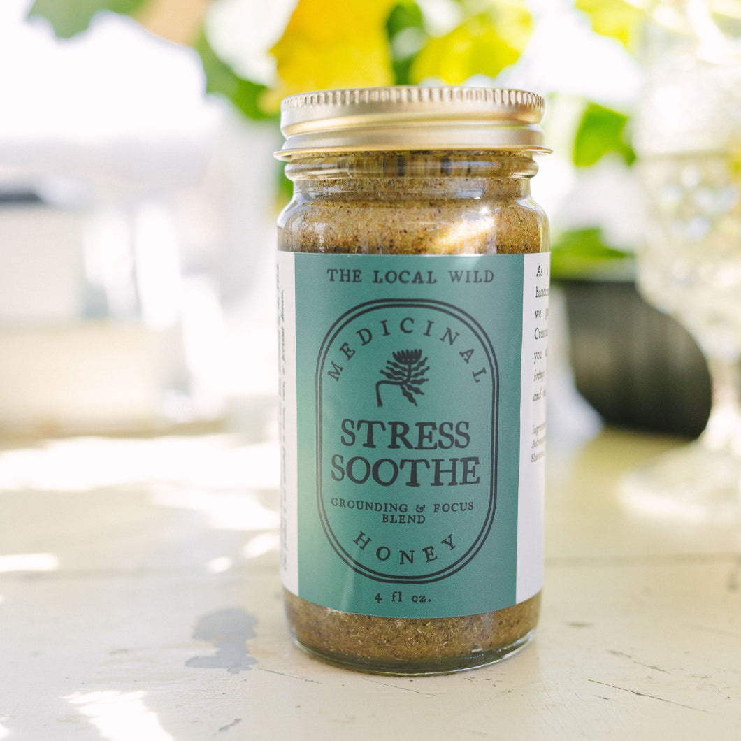 Stress Soothe | Botanical Electuary