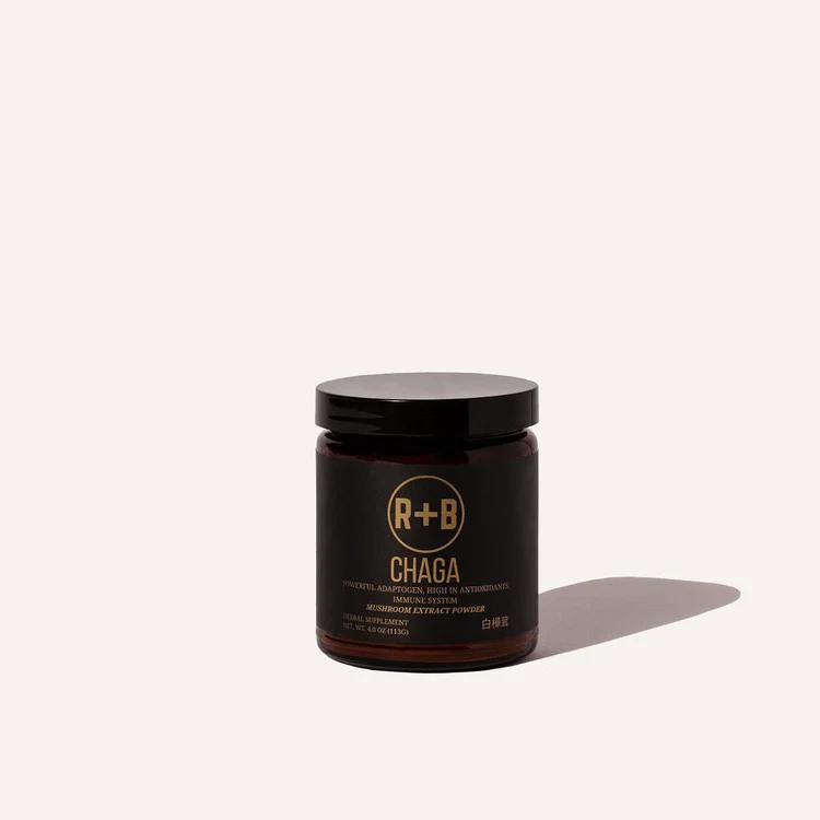 Chaga | Adaptogen, Antioxidants, Immune Support