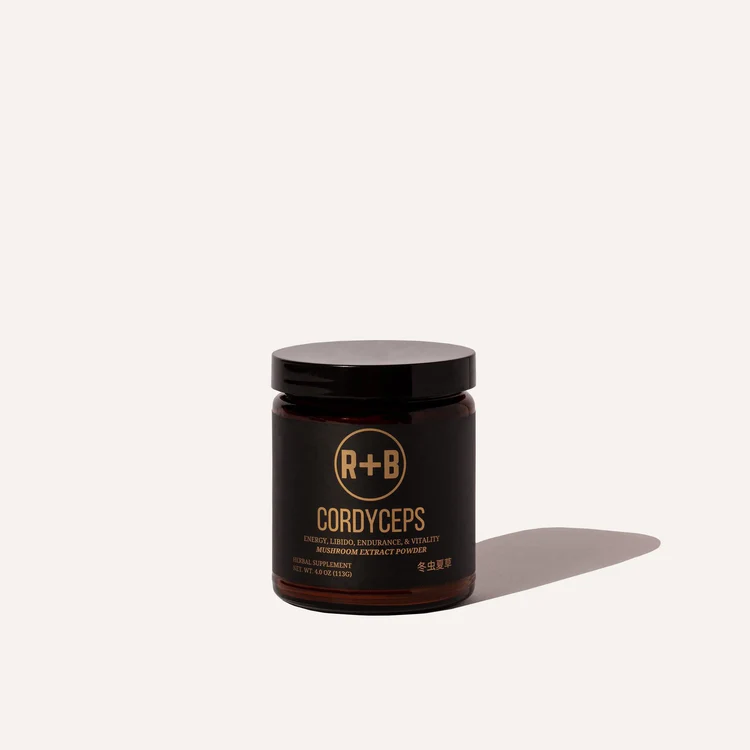 Cordyceps | Energy, Libido, Endurance, Vitality