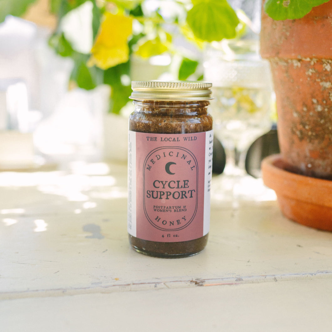 Cycle Support | Botanical Electuary