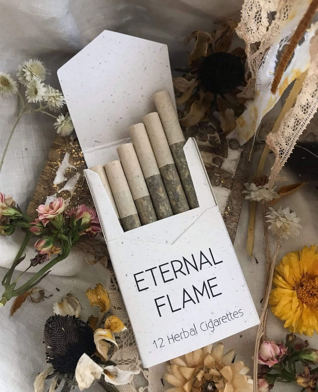Eternal Flame | Herbal Smoking Blend
