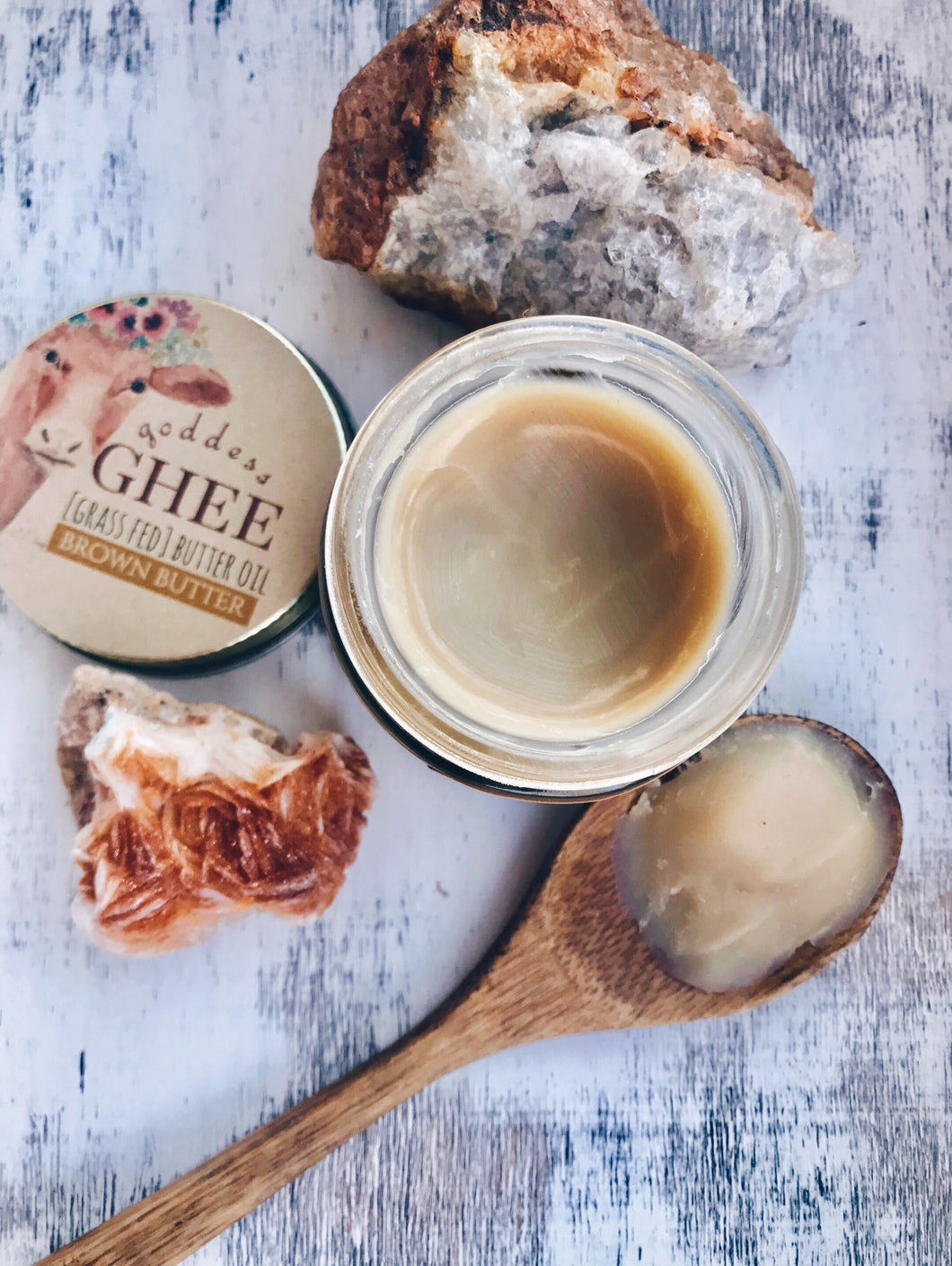 Brown Butter | Goddess Ghee