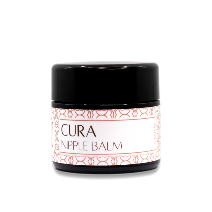 Cura | Nipple Balm