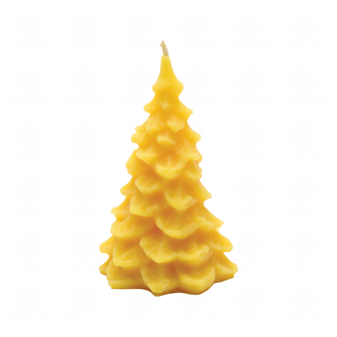Evergreen Tree | Beeswax Candle