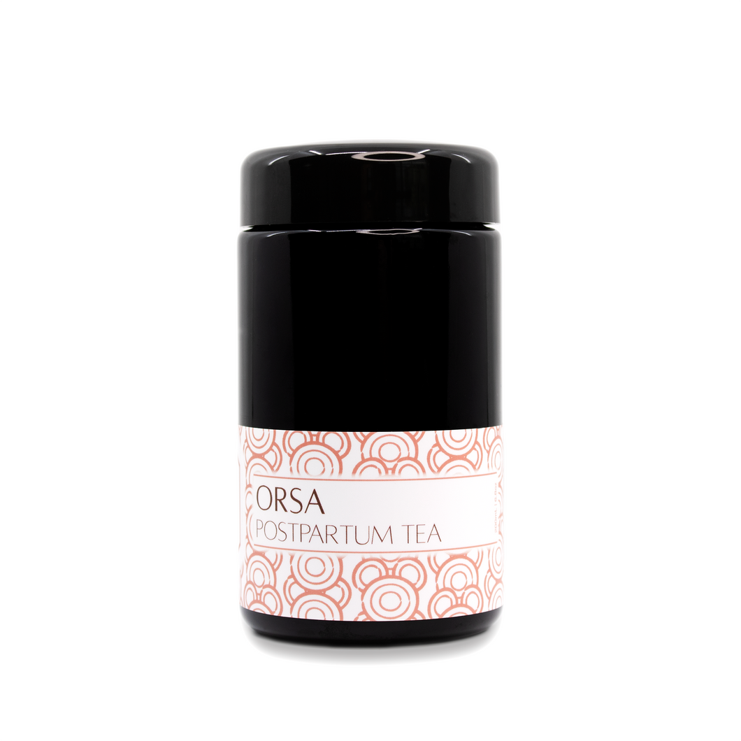 Orsa | Postpartum Tea