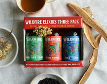 Whole Body Health 3-Pack | Wildfire Elixirs