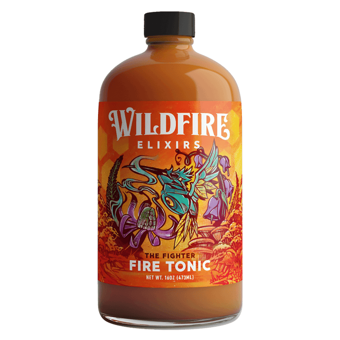 The Fighter | Fire Tonic