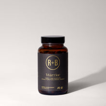 Root + Bones Warrior Yang and Jing Support, 135 capsules