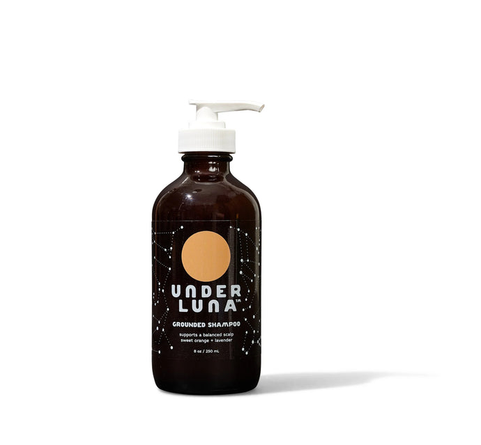 Grounded Shampoo | Supports a Balanced Scalp