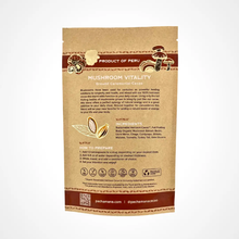Mushroom Vitality | Ceremonial Cacao