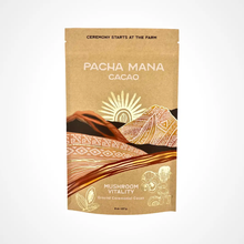 Mushroom Vitality | Ceremonial Cacao
