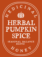 Herbal Pumpkin Spice | Botanical Electuary