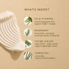 Tulsi Bloom Conditioner | Restores & Replenishes