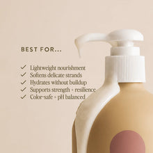 Tulsi Bloom Conditioner | Restores & Replenishes