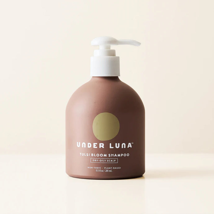 Tulsi Bloom Shampoo | Supports a Balanced Scalp