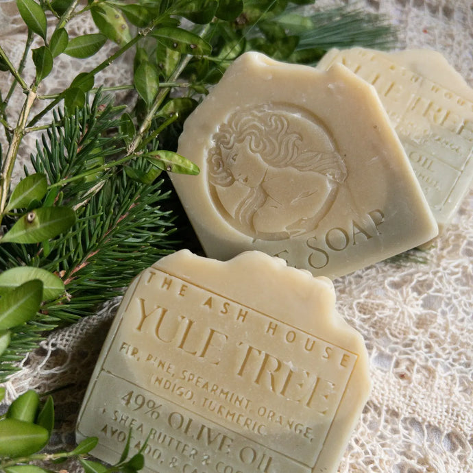 Yule Tree | Handcrafted Soap