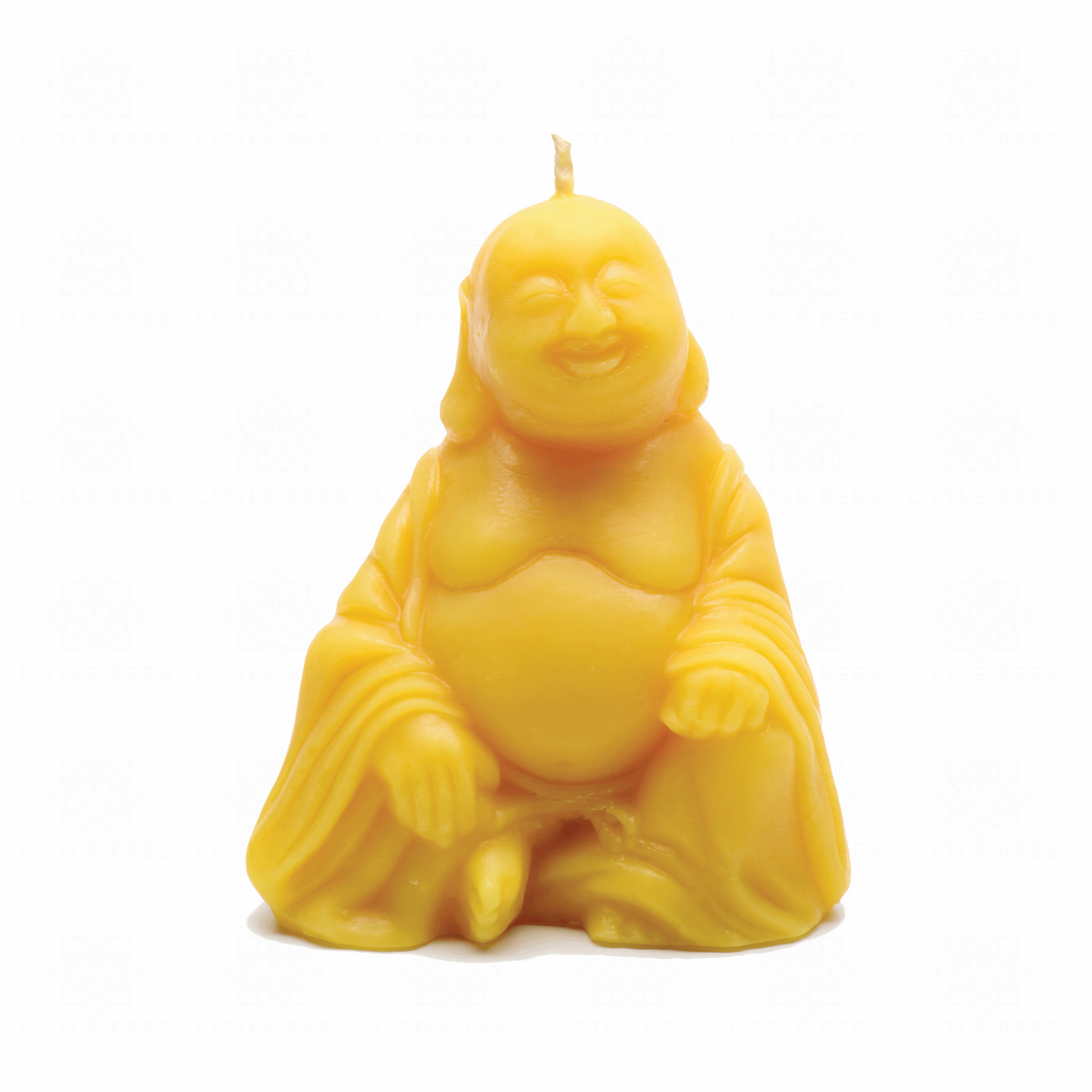 Buddha | Beeswax Candle