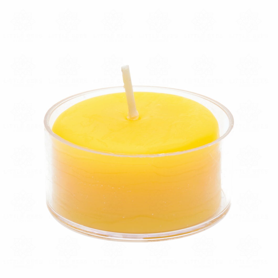 Tealights | Beeswax Candle