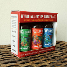 Whole Body Health 3-Pack | Wildfire Elixirs