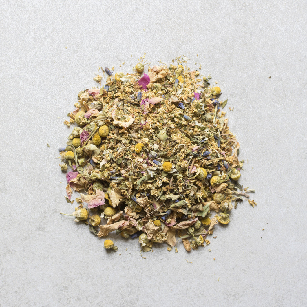 Iris | Elderflower + Rose