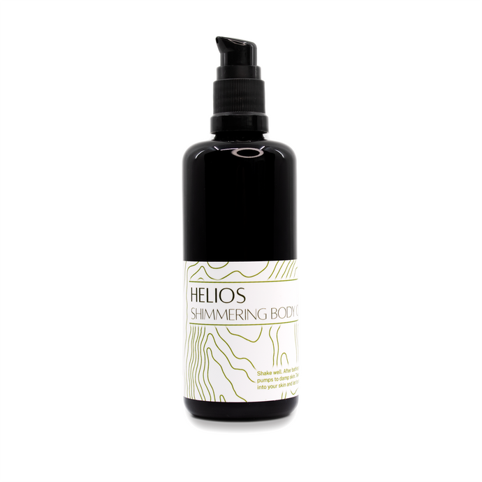 Helios | Shimmering Body Oil