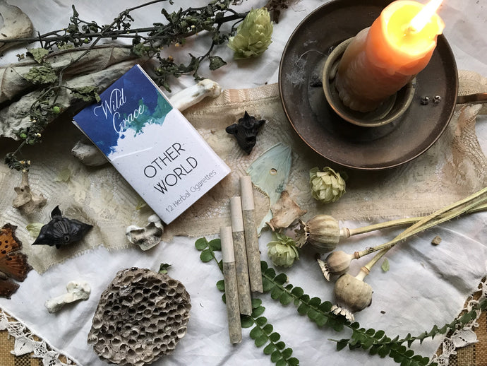 Otherworld | Herbal Smoking Blend