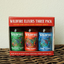 Whole Body Health 3-Pack | Wildfire Elixirs