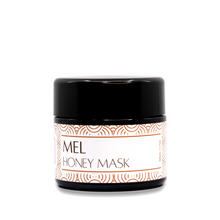 Mel Honey Mask on a white background