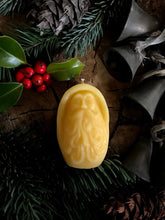 Old Man Winter | Beeswax Candle