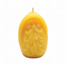 Old Man Winter | Beeswax Candle