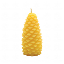 Pinecone | Beeswax Candle
