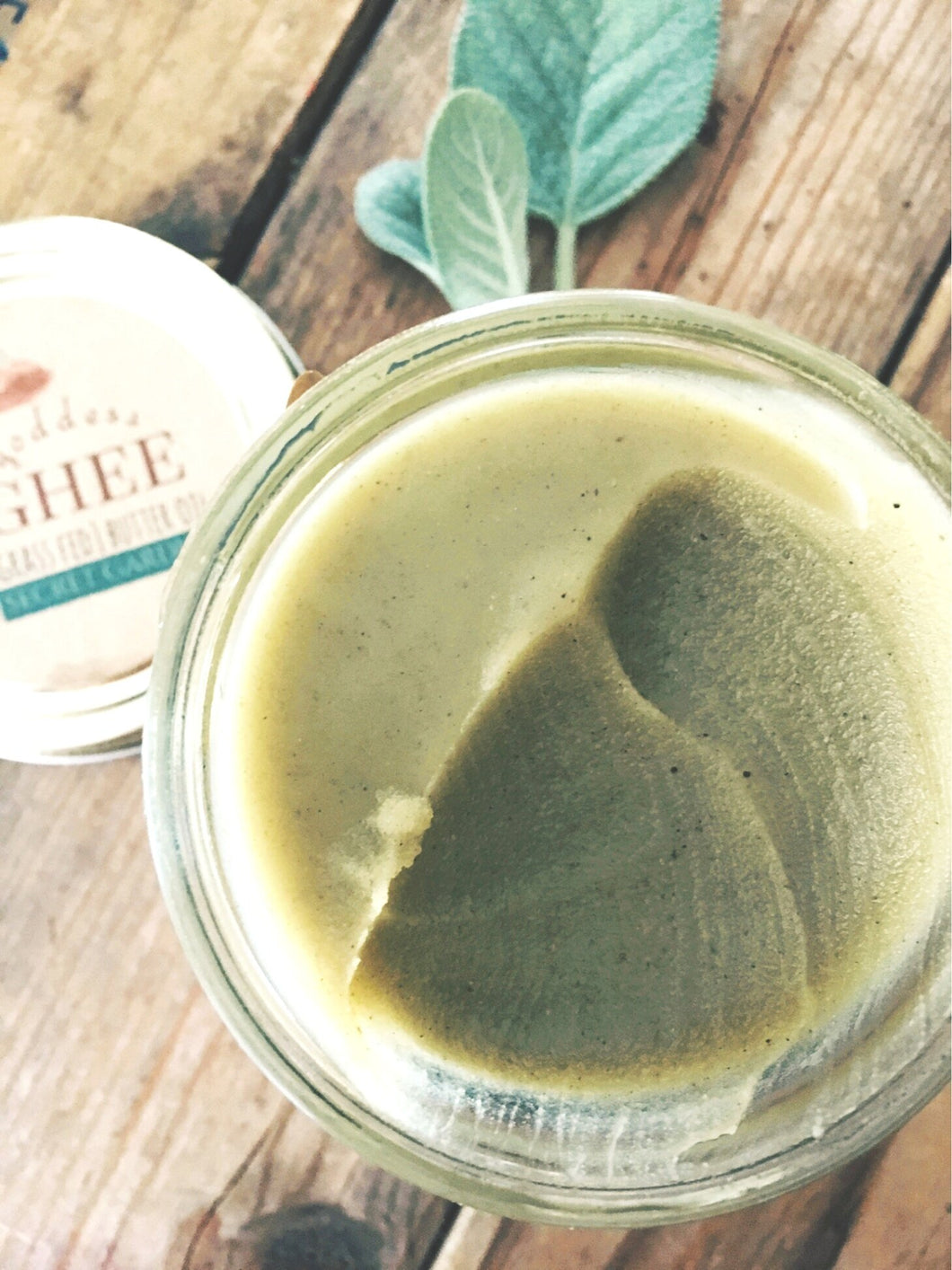 Secret Garden | Goddess Ghee