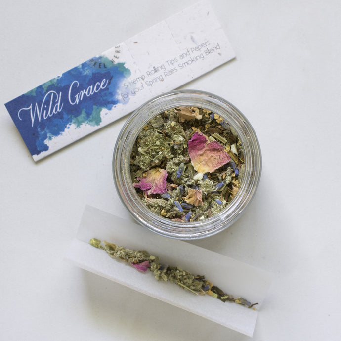 Spring Rites | Herbal Smoking Blend