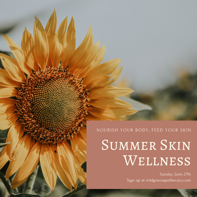 Summer Skin Wellness